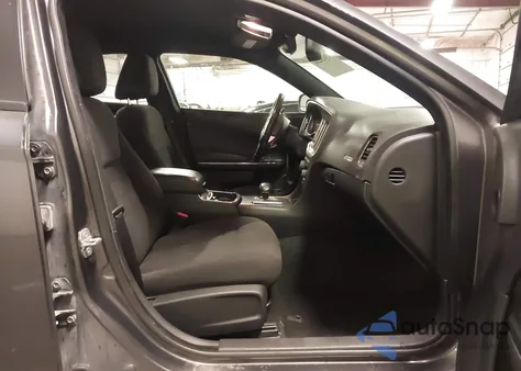 2013 Dodge Charger Sxt из США, поврежденный, VIN 2C3CDXJG0DH656579